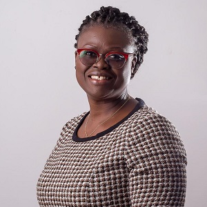 Mrs. Harriet Amoah